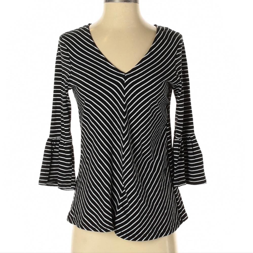 Lucky Brand Striped Shirt